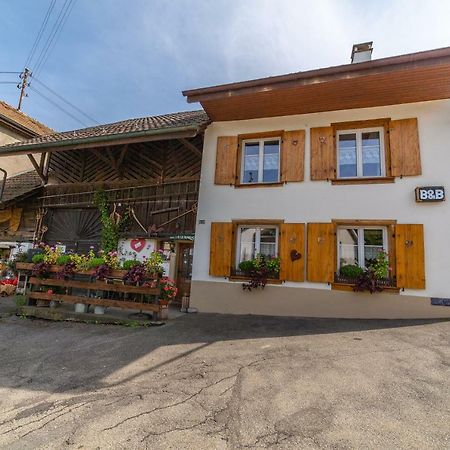 Pension Chesselberg Buckten Extérieur photo