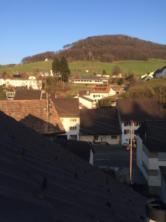 Pension Chesselberg Buckten Extérieur photo
