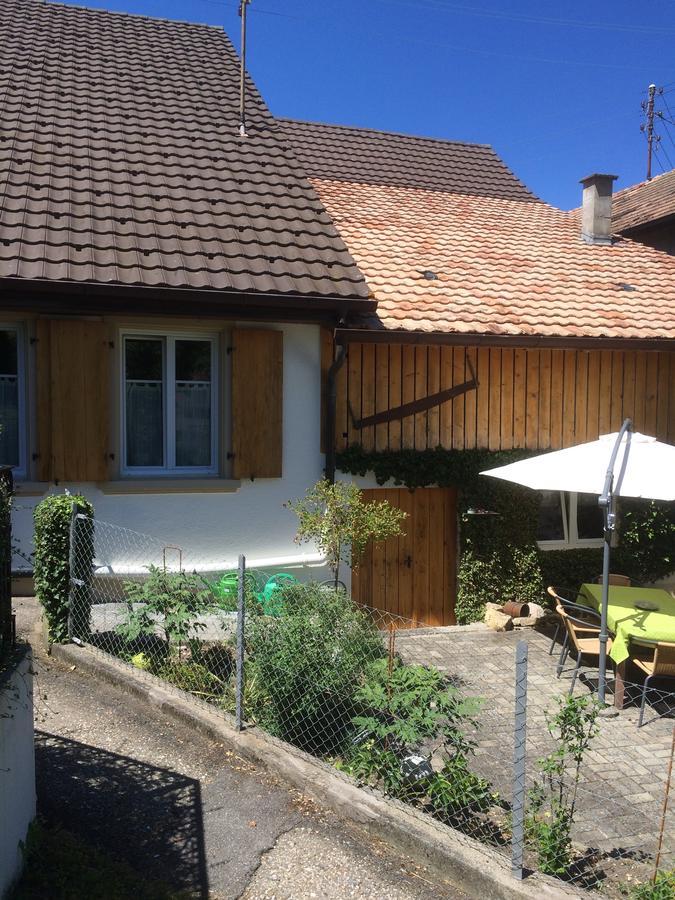 Pension Chesselberg Buckten Extérieur photo