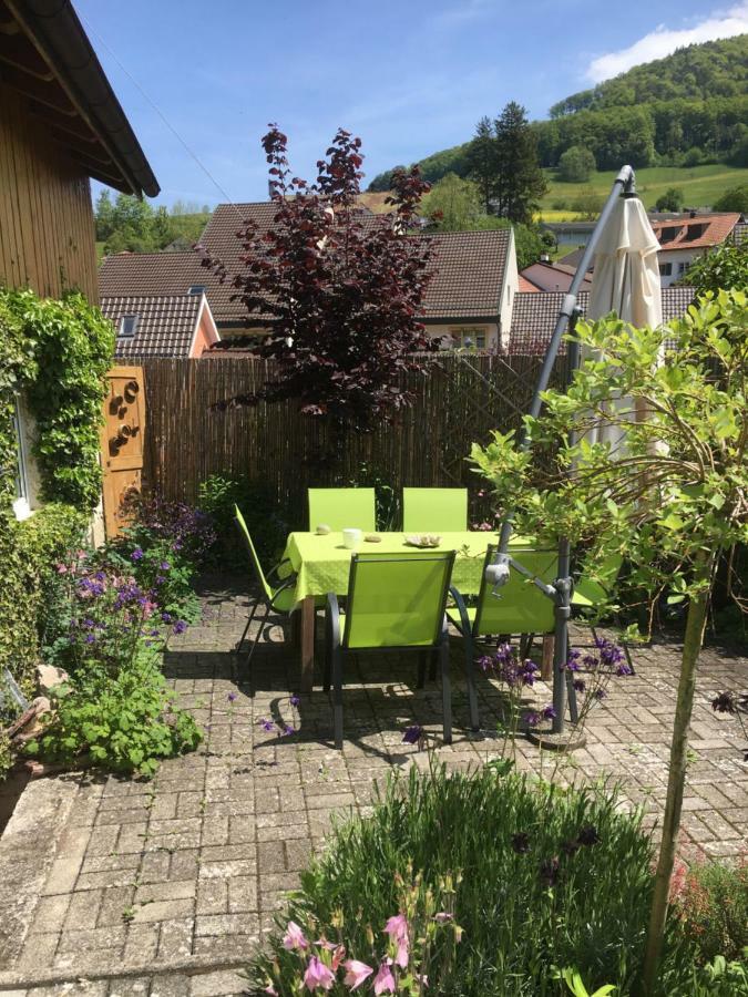 Pension Chesselberg Buckten Extérieur photo