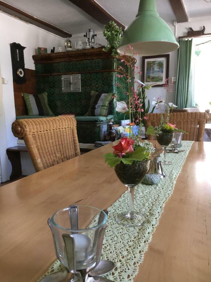Pension Chesselberg Buckten Extérieur photo