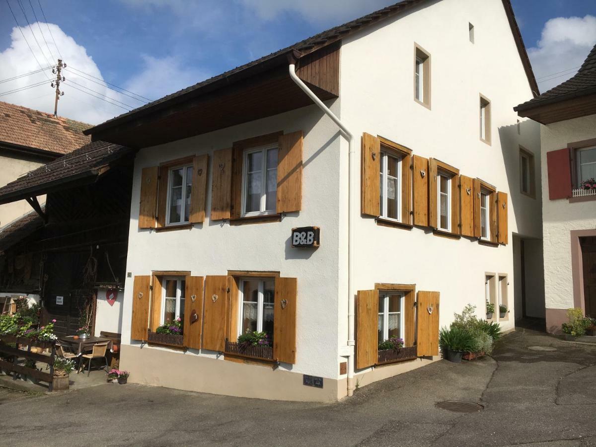 Pension Chesselberg Buckten Extérieur photo