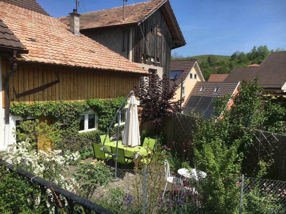 Pension Chesselberg Buckten Extérieur photo