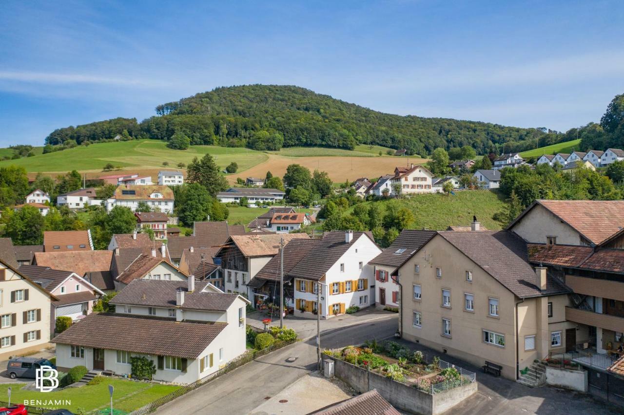Pension Chesselberg Buckten Extérieur photo
