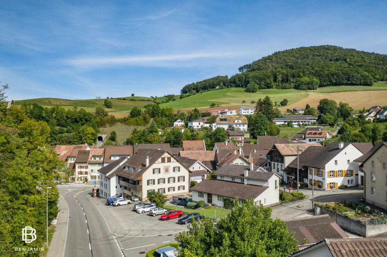 Pension Chesselberg Buckten Extérieur photo