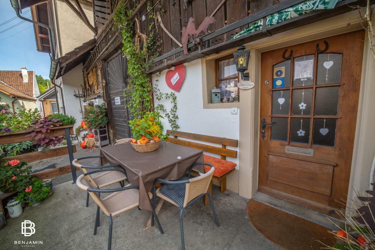 Pension Chesselberg Buckten Extérieur photo