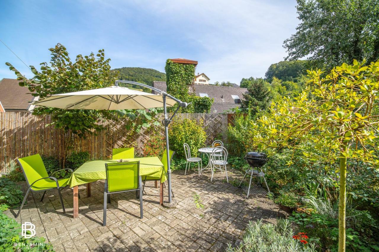 Pension Chesselberg Buckten Extérieur photo