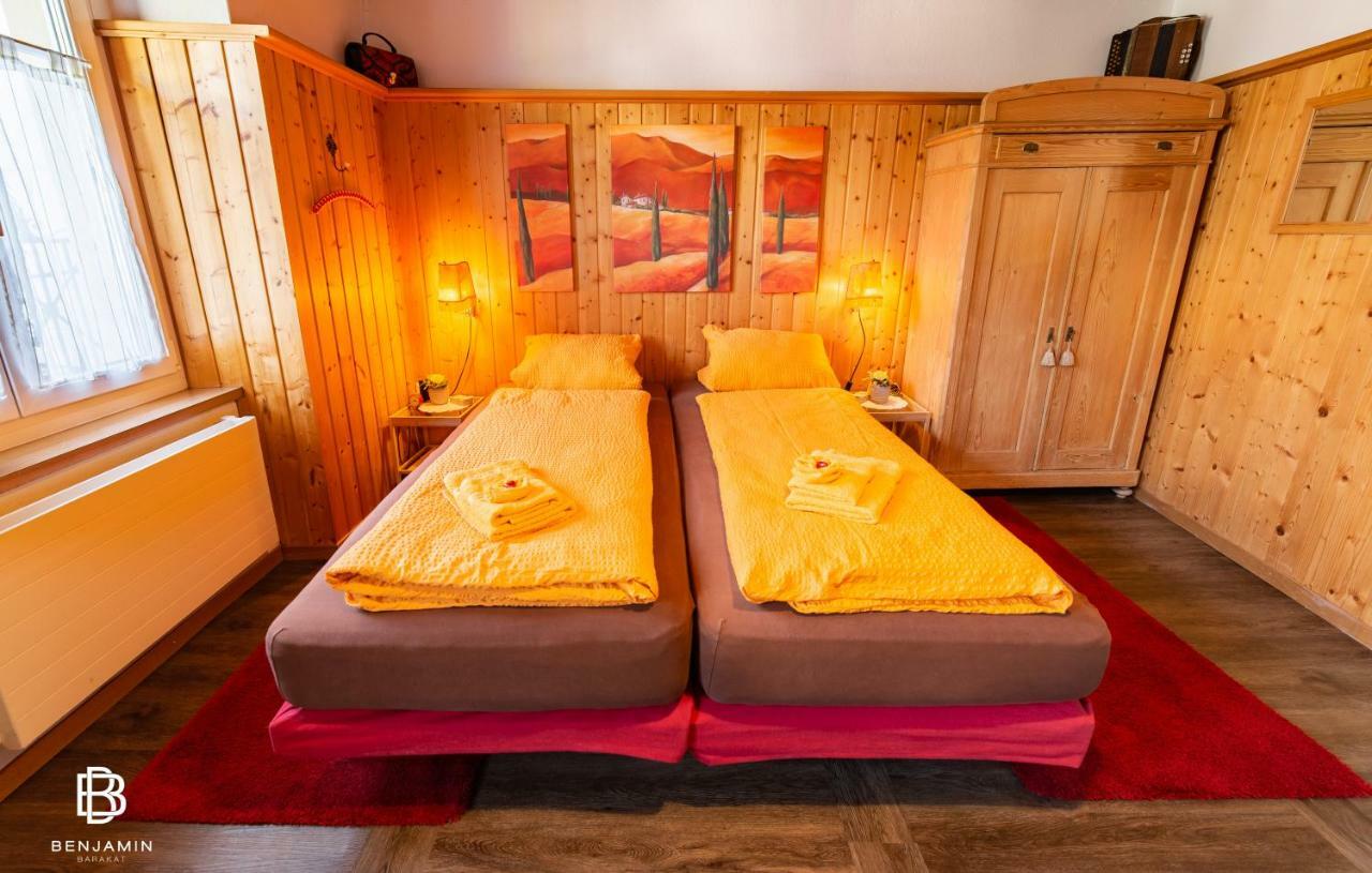 Pension Chesselberg Buckten Extérieur photo