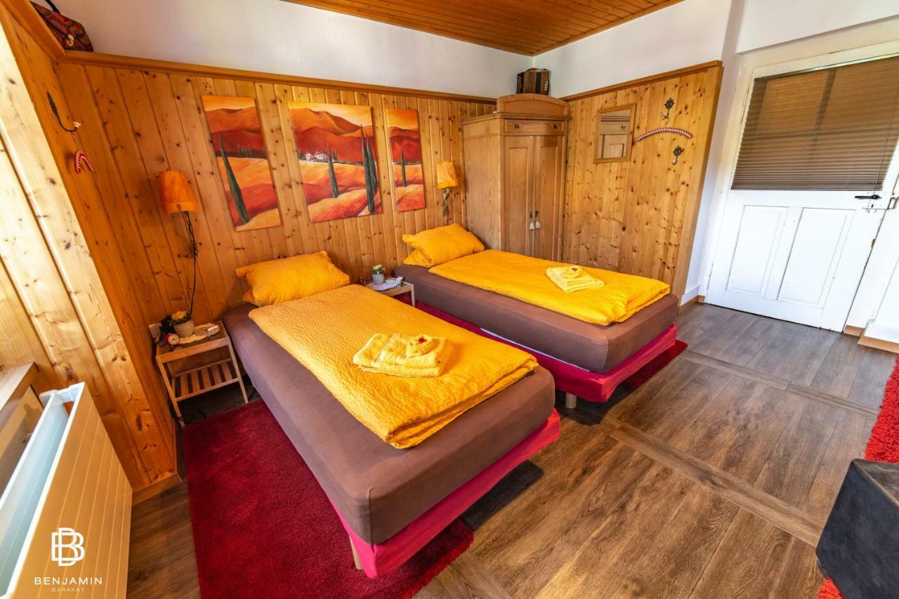 Pension Chesselberg Buckten Extérieur photo