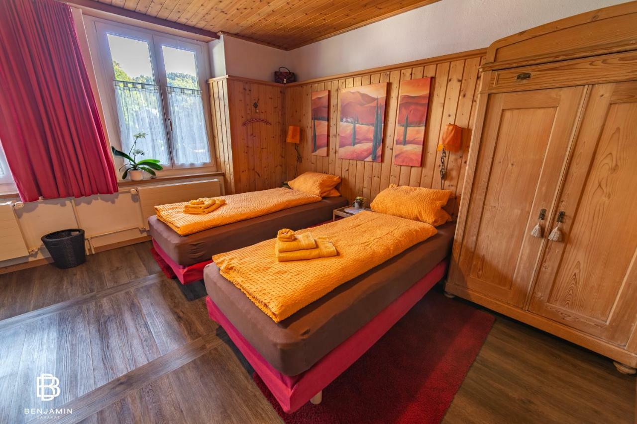 Pension Chesselberg Buckten Extérieur photo