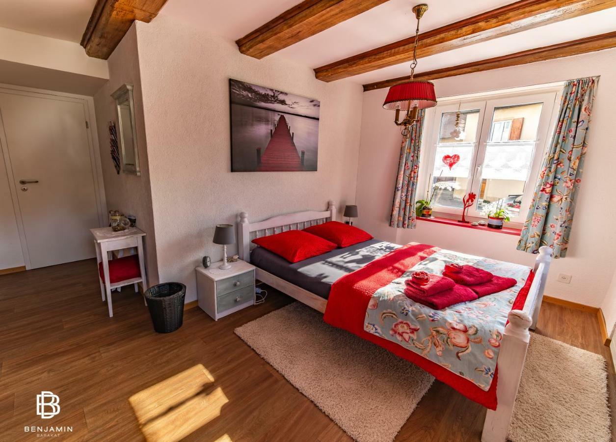 Pension Chesselberg Buckten Extérieur photo
