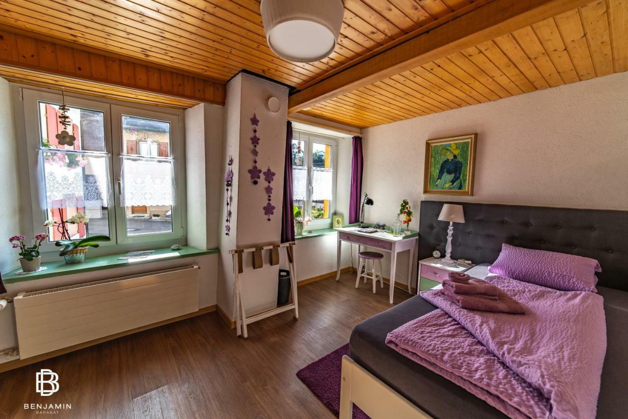 Pension Chesselberg Buckten Extérieur photo