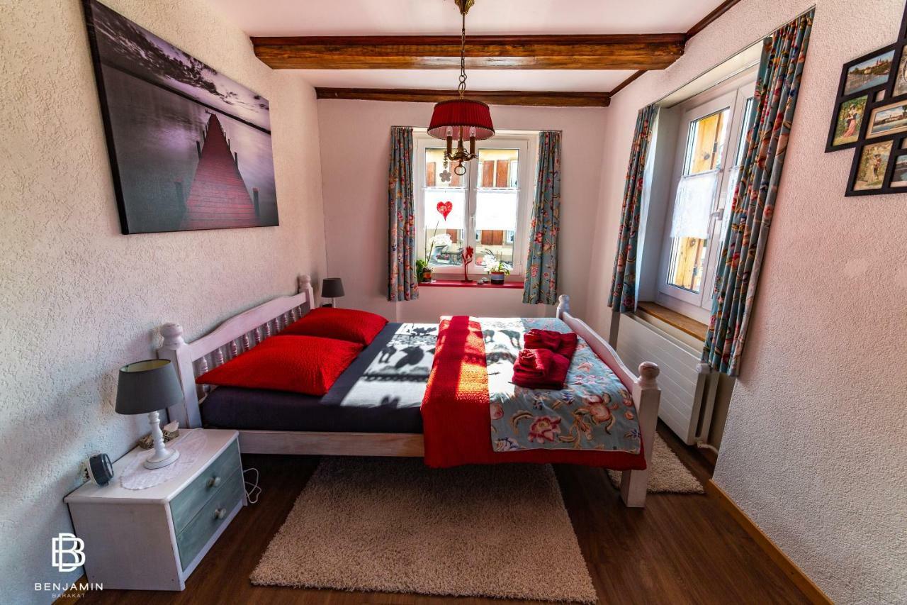 Pension Chesselberg Buckten Extérieur photo