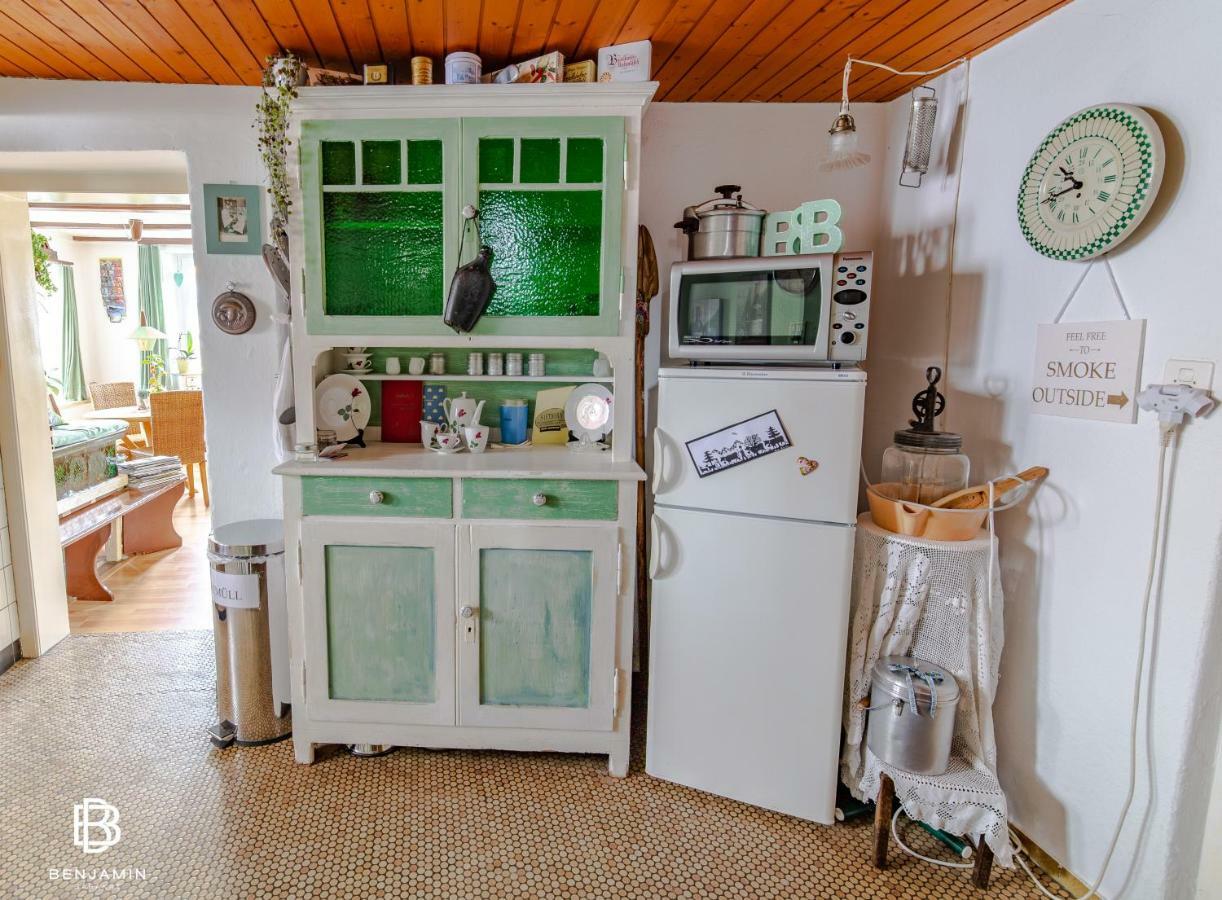 Pension Chesselberg Buckten Extérieur photo