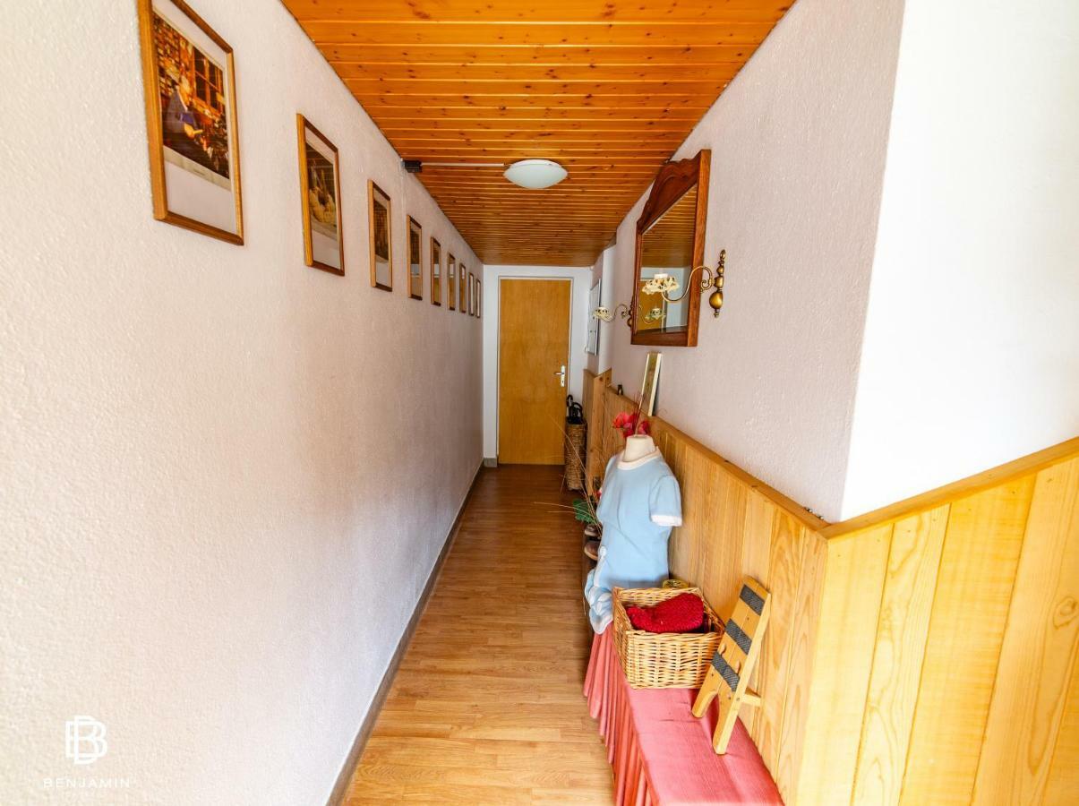 Pension Chesselberg Buckten Extérieur photo