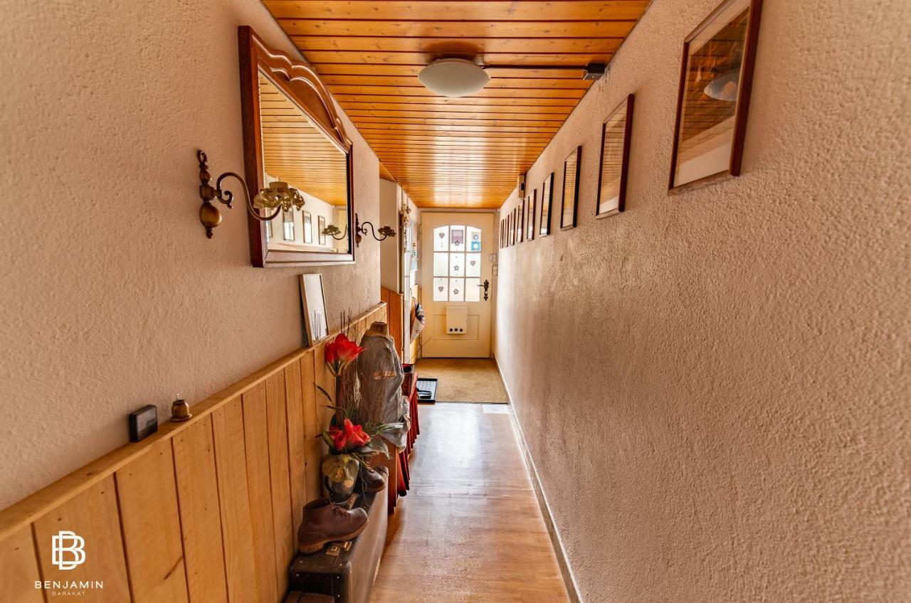Pension Chesselberg Buckten Extérieur photo