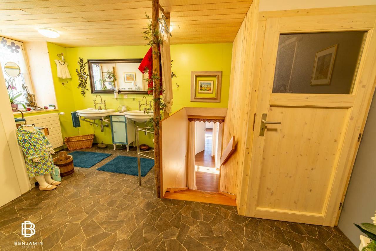 Pension Chesselberg Buckten Extérieur photo